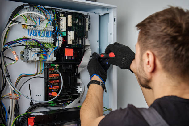 Licensed Electrical Panel Upgrade service in Roy, UT - No Joke electrician